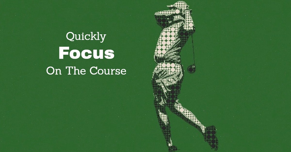 Golf focus
