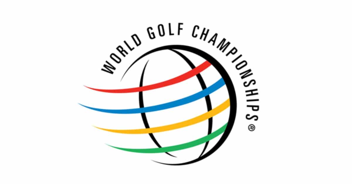 World Golf Championship logo