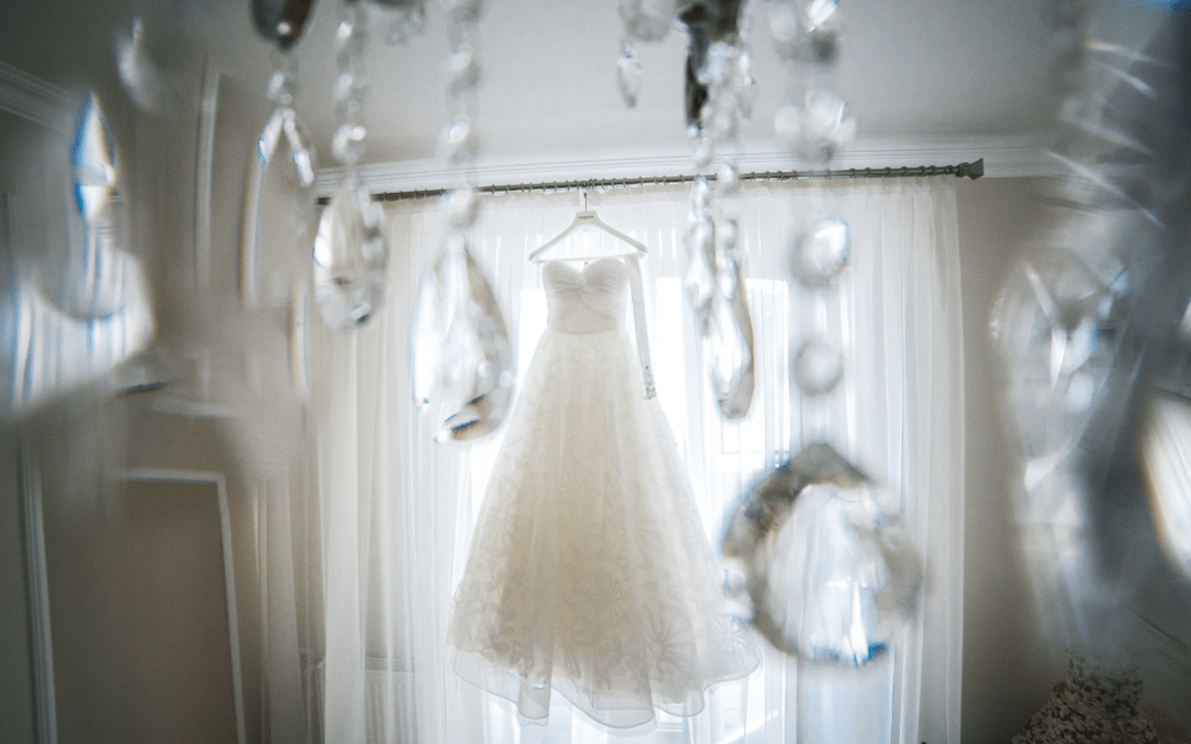 Sexy Wedding Dress vs. Classy Wedding Dress