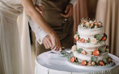 How to Choose Your Wedding Cake