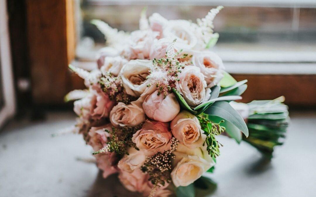 The Best Fall Wedding Flowers