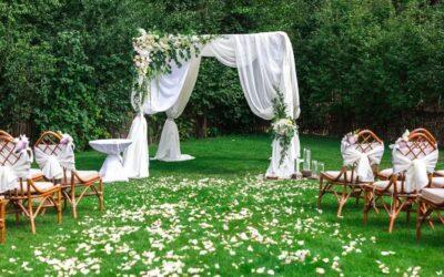 Why You Need an Outdoor Wedding Ceremony