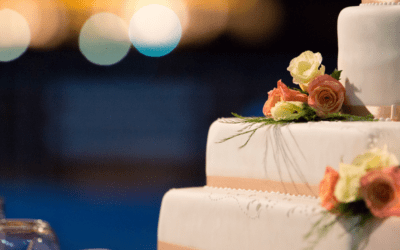Wedding Cake Ideas for Summer