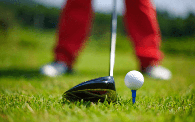 How to Focus While Playing Golf