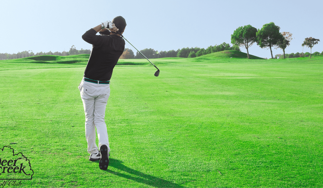 Improve Your Driver Distance in Golf